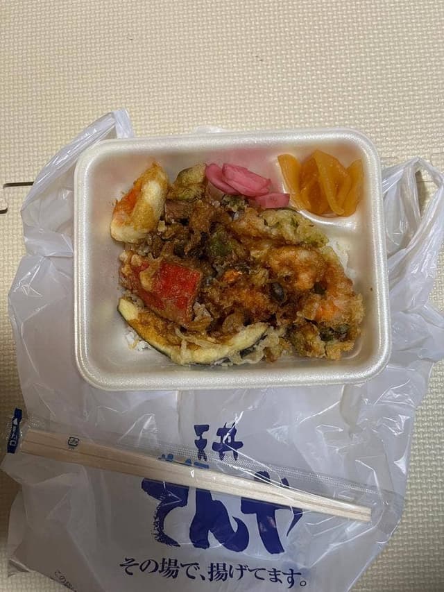 天丼てんや 天六店 - サブ画像2