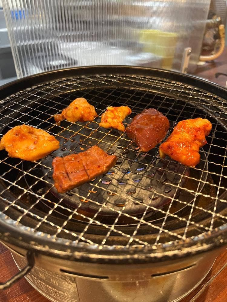 ホルモン焼き やまだ 昭和町店