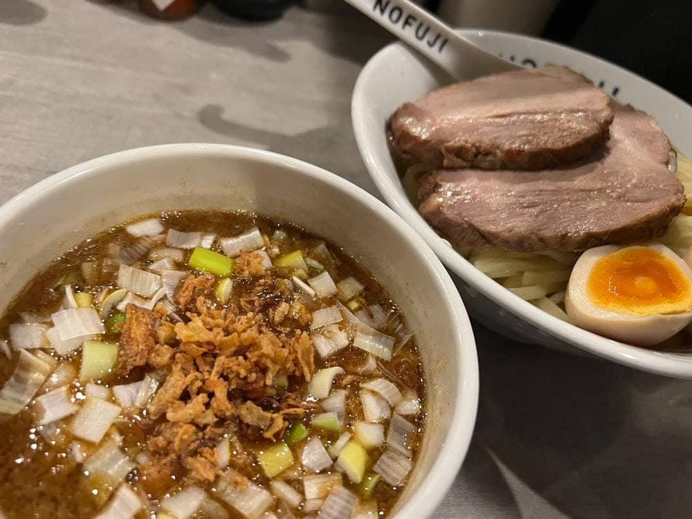 らーめん つけ麺 NOFUJI
