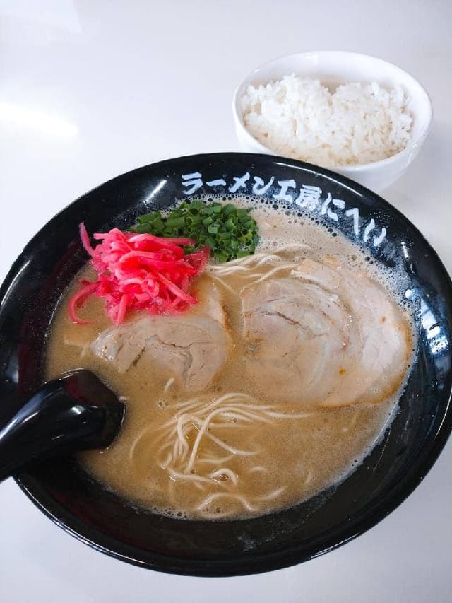 ラーメン工房 にへい - サブ画像1