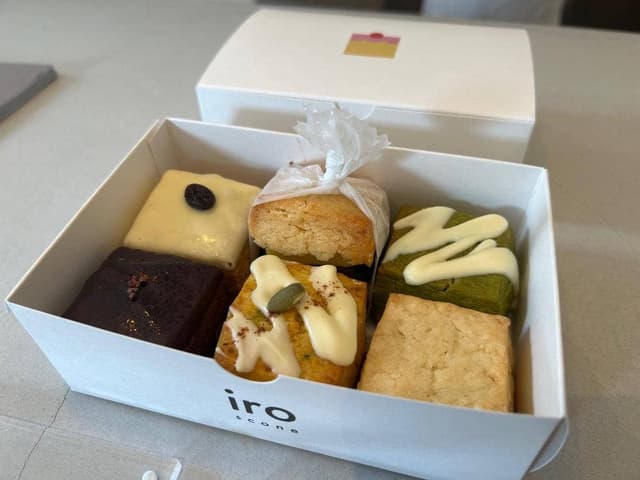 スコーン専門店 iro - サブ画像1