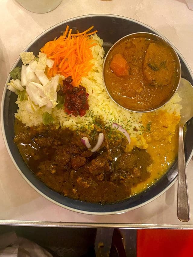 Curry & Spice Bar 咖喱人 - サブ画像3