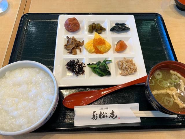 寿松庵 仙台空港店 - サブ画像2