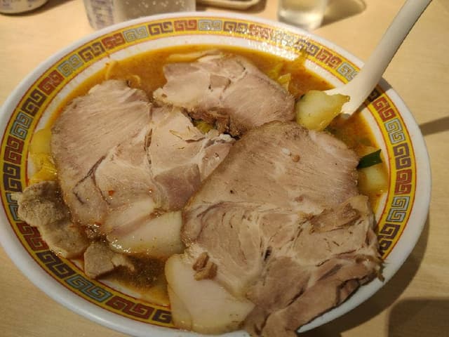 天理スタミナラーメン 近鉄奈良駅前店 - サブ画像3