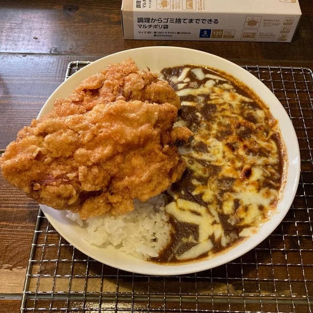 黄金マッハカレー - サブ画像2