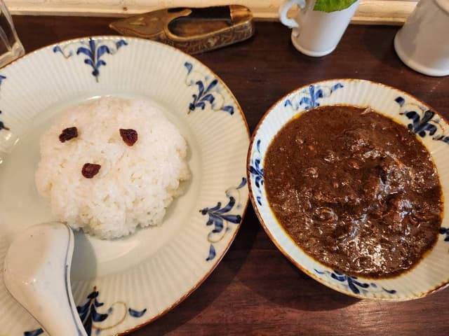 黒猫茶房 - サブ画像1