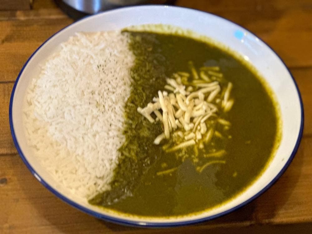 カレーハウス ムーナ