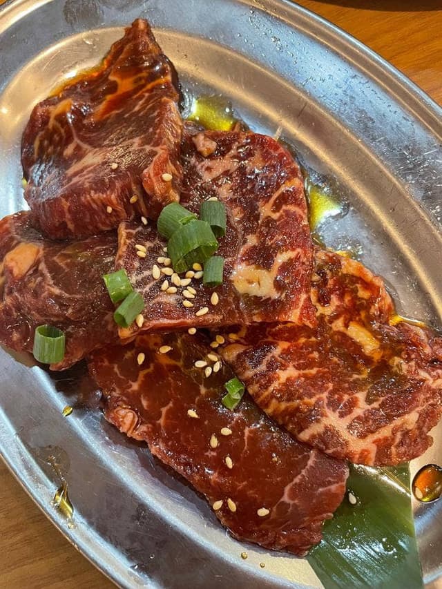 焼肉牛星 白山駅店 - サブ画像3