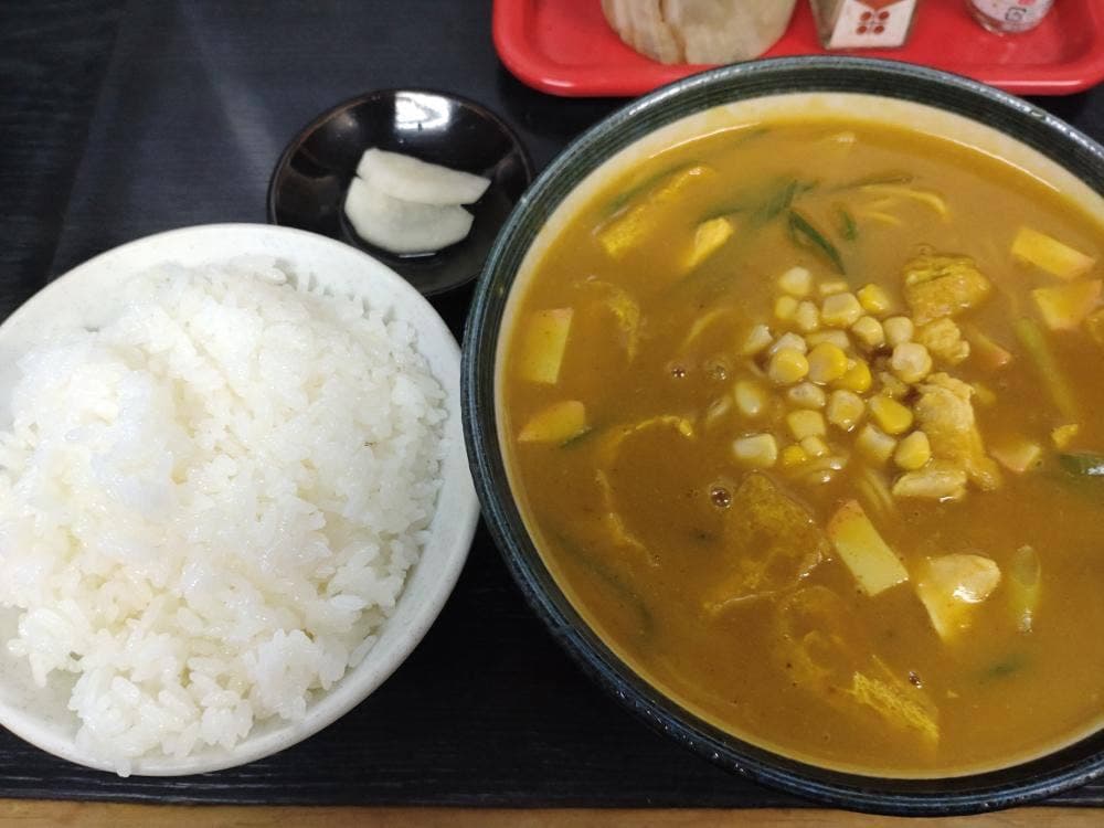そば松