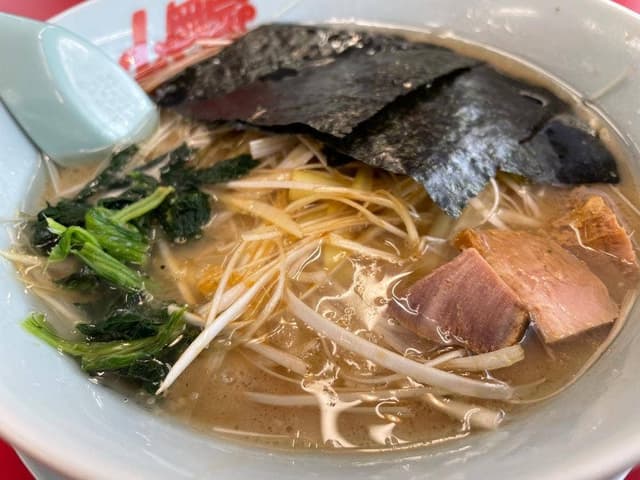 ラーメン山岡家 長浜店 - サブ画像1
