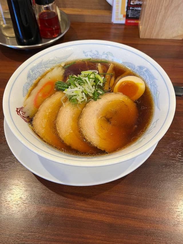 ラーメン大学豊科光店 - サブ画像1
