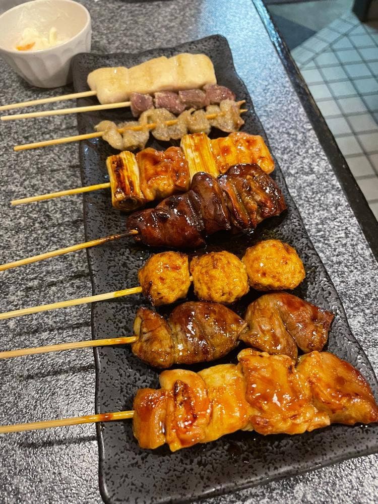 焼き鳥居酒屋 まるよし 寺田町店