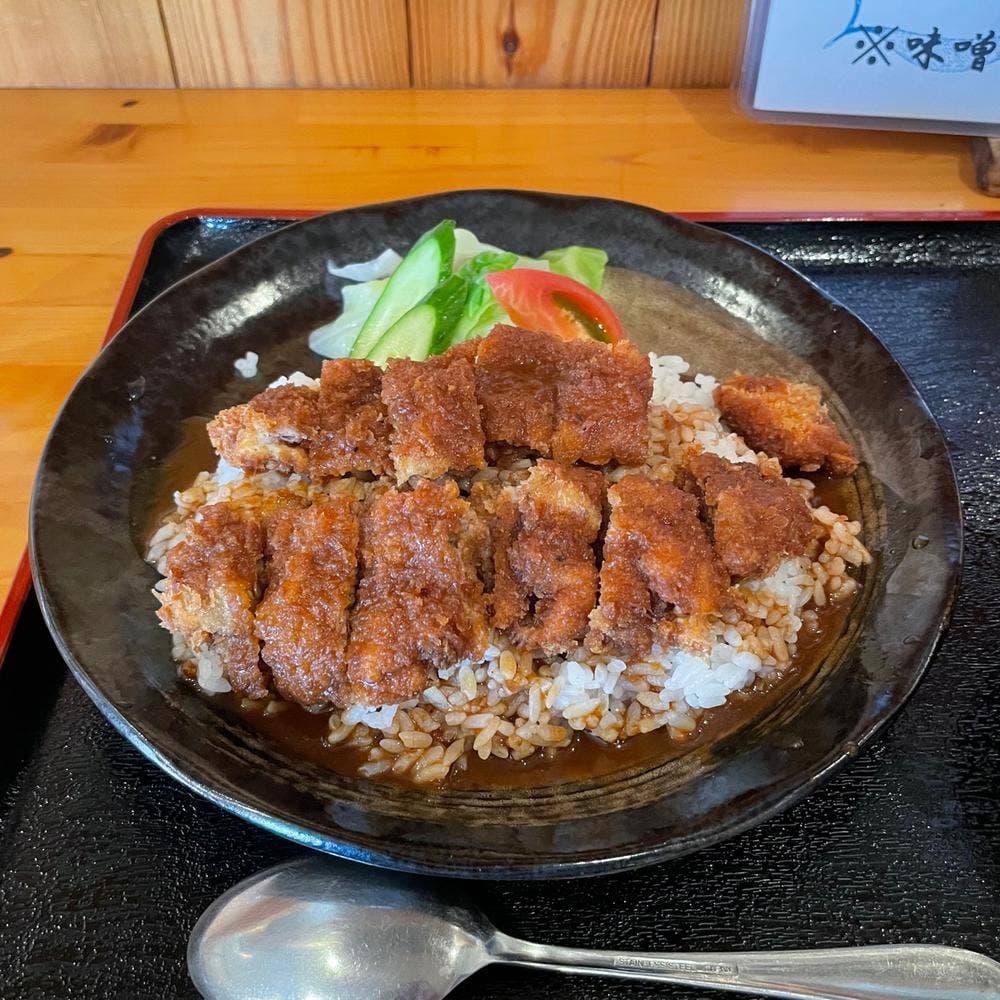 牛かつ飯 勝翔