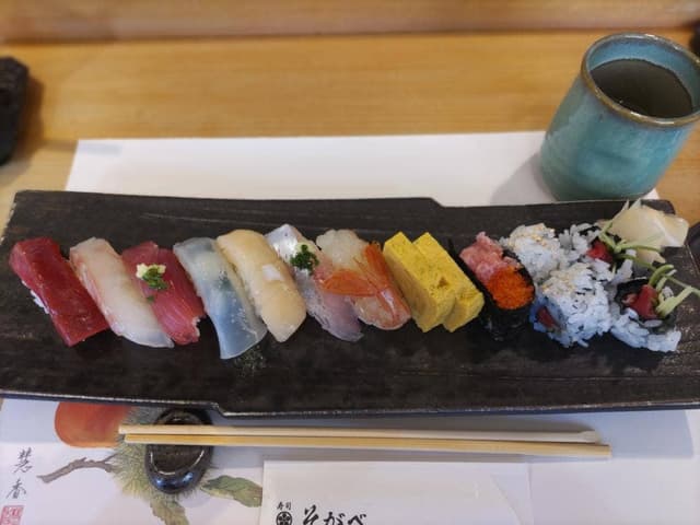 寿司 そがべ - サブ画像1