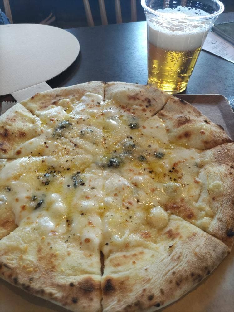 BRAND NEW DAY COFFEE 河口湖大石富士ハナテラス店