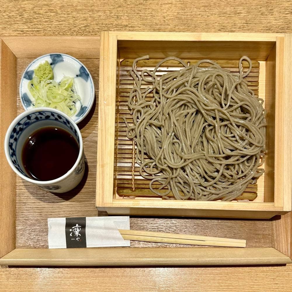 そば酒房 凛や 横浜店