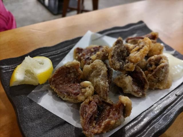 生レモンサワー190円と牛タン 個室居酒屋 れもん 所沢店 - サブ画像1