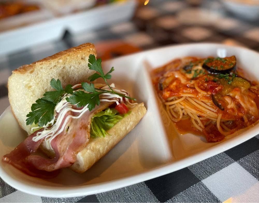 イタリア食堂 イルキャンティ 甲府店