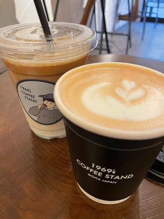 1969's coffee stand - サブ画像1