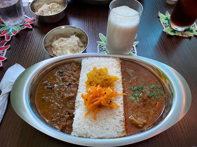 カレー屋 ロストコーナー - サブ画像2