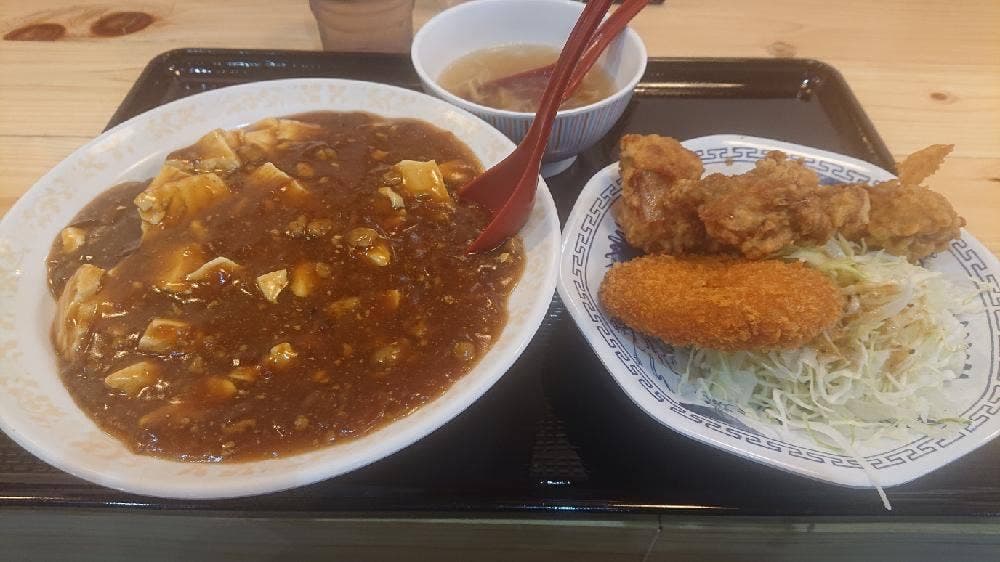 中華台所 元帥 平和通店