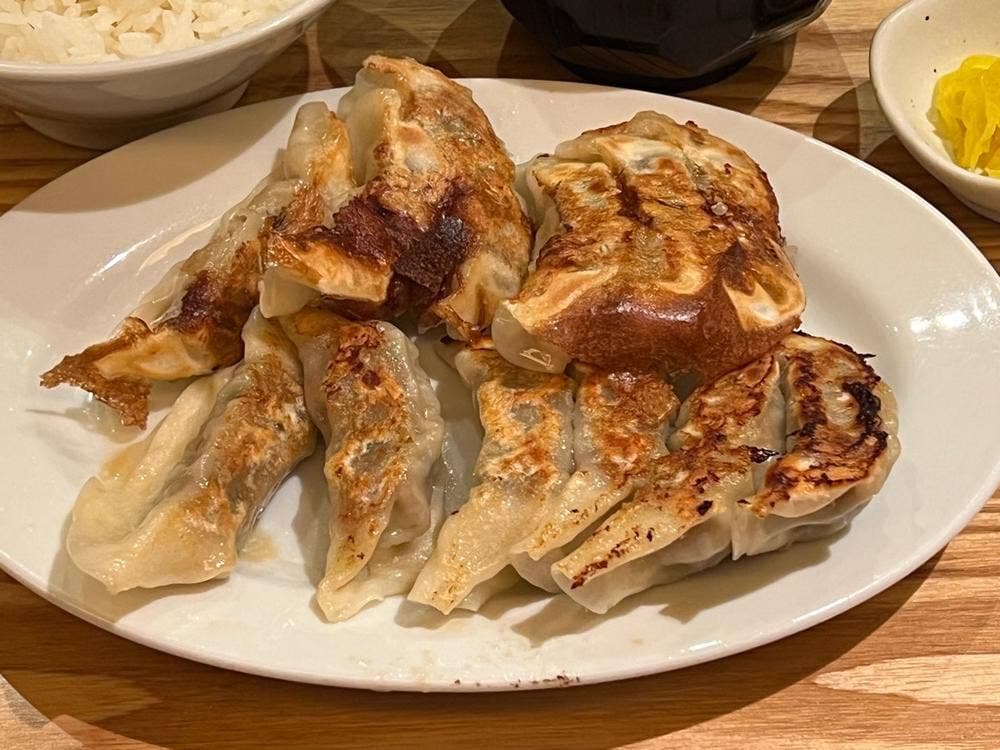 餃子食堂 つるかめ