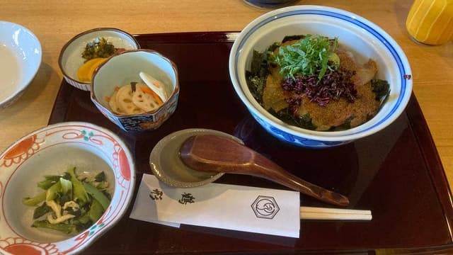 お食事処 鶴形 - サブ画像3