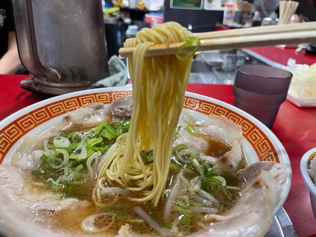 神戸の中華そば もっこす 西明石駅前店 - サブ画像1