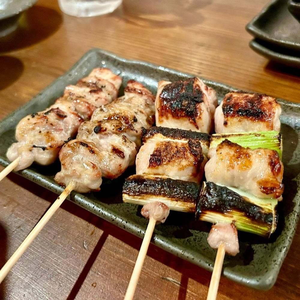 神鶏 武蔵小山店