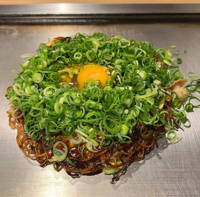 お好み焼き 京都 頂 - サブ画像2