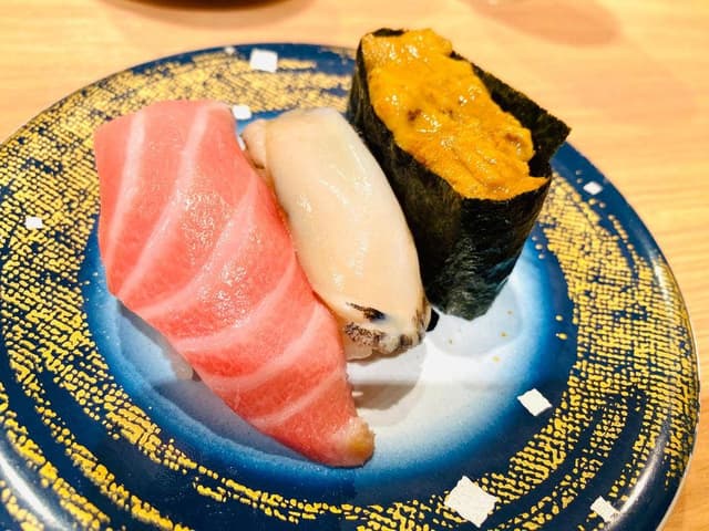 回転寿し 魚一心 小樽店 - サブ画像2