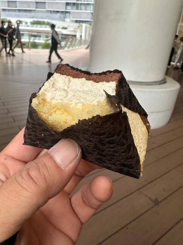 OSAKA OMUSUBI Cake ラゾーナ川崎店 - サブ画像1