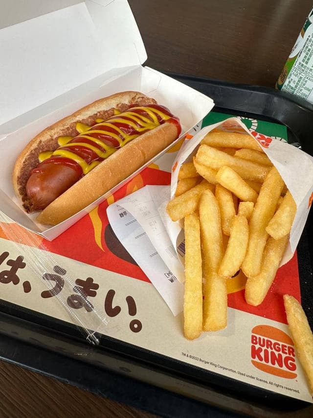 バーガーキング 川崎ダイス店 - サブ画像1