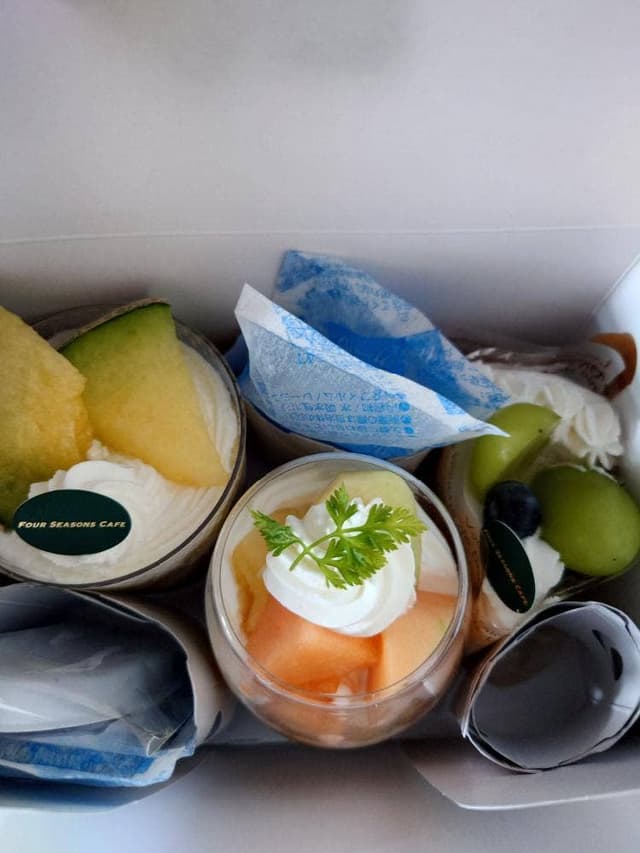 フォーシーズンズカフェ - サブ画像2