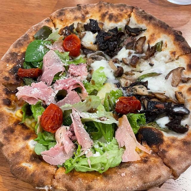 ピッツァ エス セキネ - サブ画像1