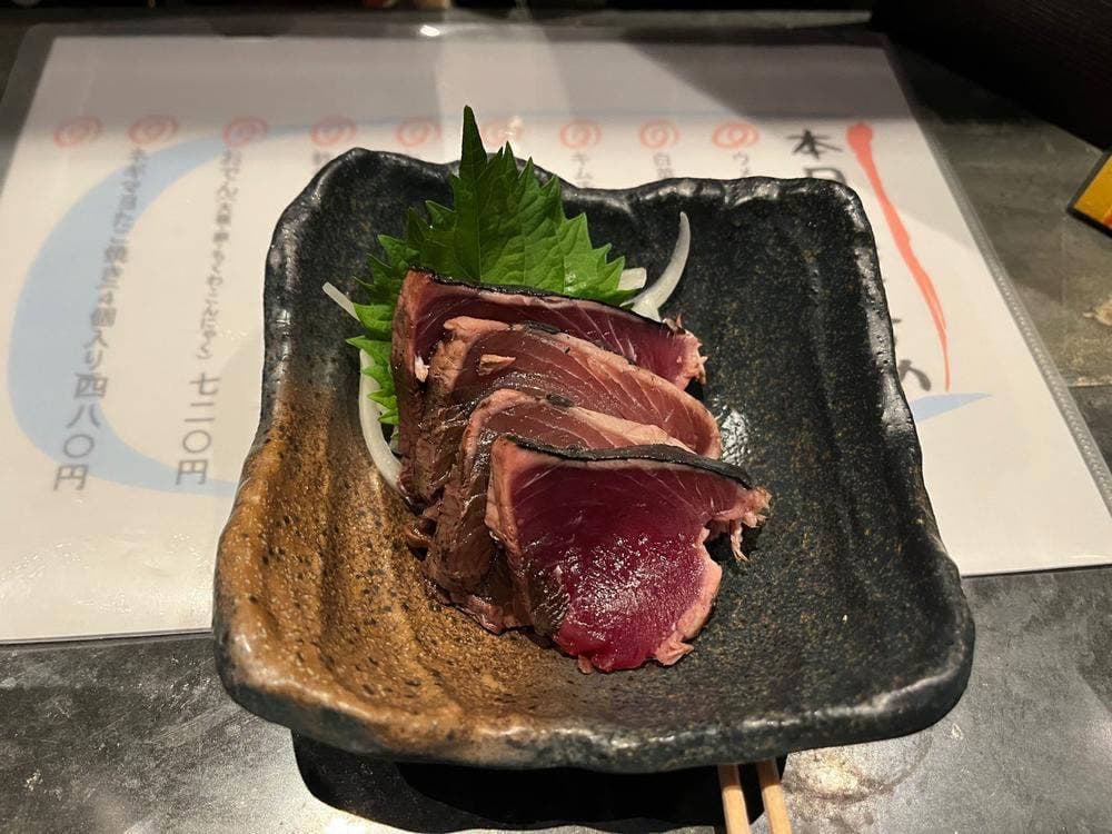 割烹酒場 銀座ツルカメ