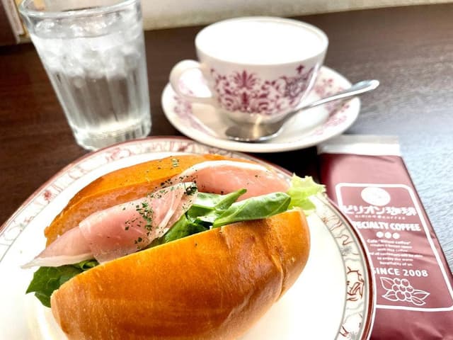 ビリオン珈琲 岐阜県庁西店 - サブ画像3