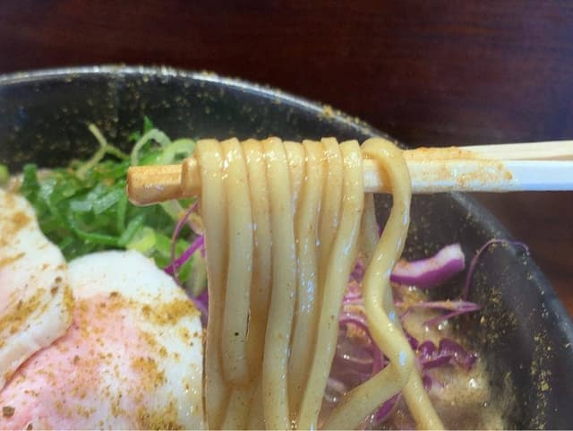 豚そば専門店 一望 - サブ画像1