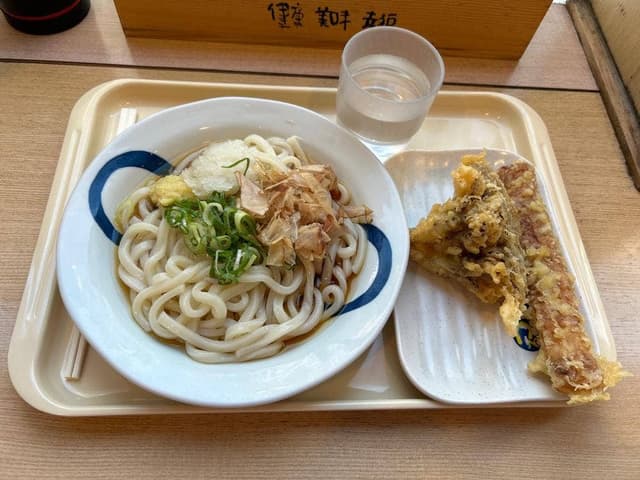 つるまる饂飩 千駄ヶ谷店 - サブ画像2