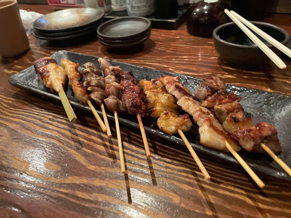 炭火居酒屋 炎 船堀店