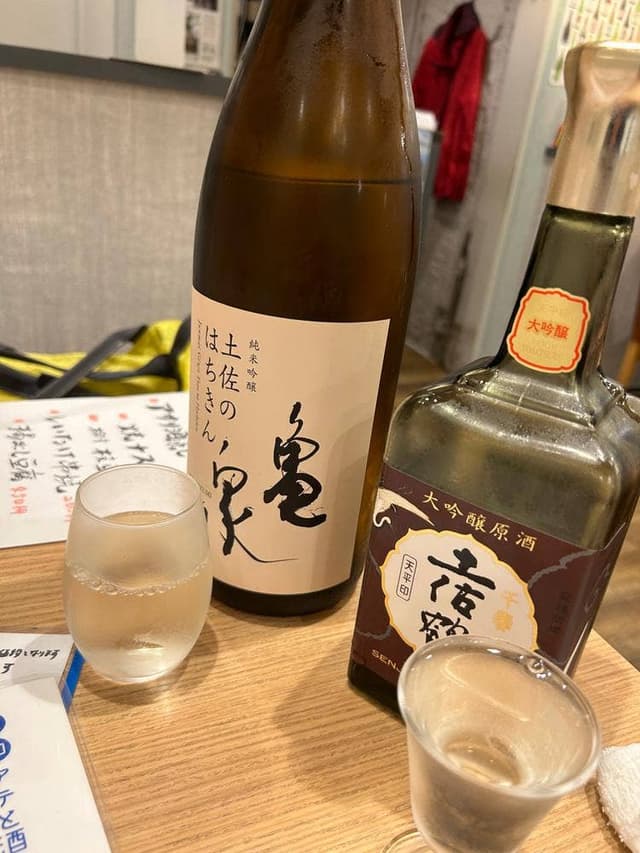 高知アテと酒 ほたえる - サブ画像2