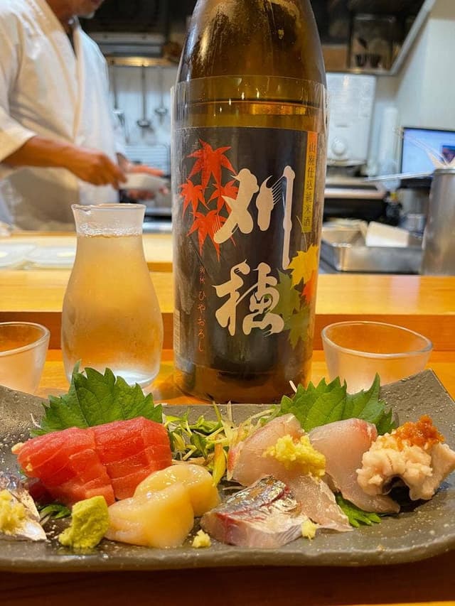 鮨処 慈 -いつく- - サブ画像1