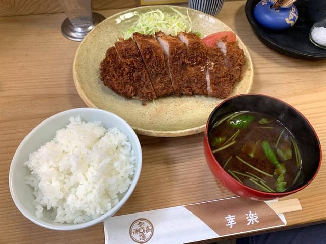 幸楽 - サブ画像3