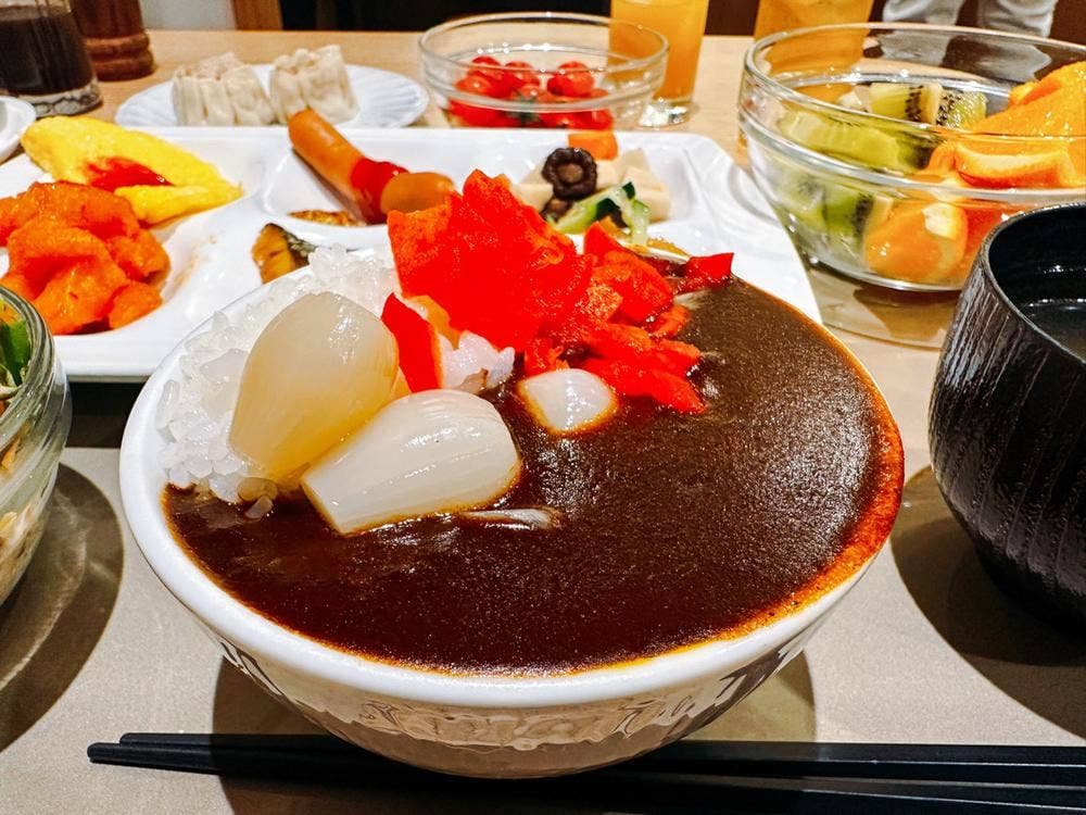 レストラン 花みずき ホテルアーバングレイス宇都宮