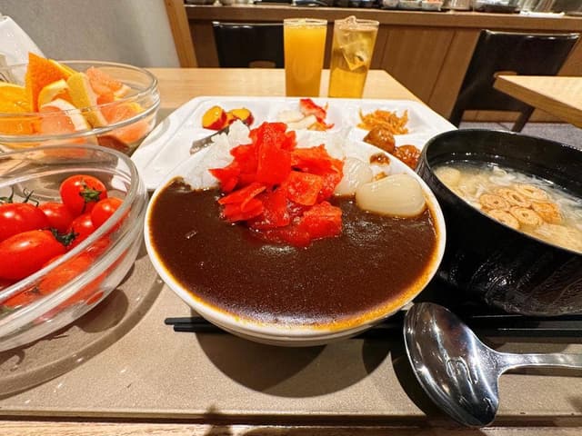 レストラン 花みずき ホテルアーバングレイス宇都宮 - サブ画像3