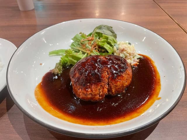 洋食&スイーツ EVERY DAY BURG そごう千葉店 - サブ画像1