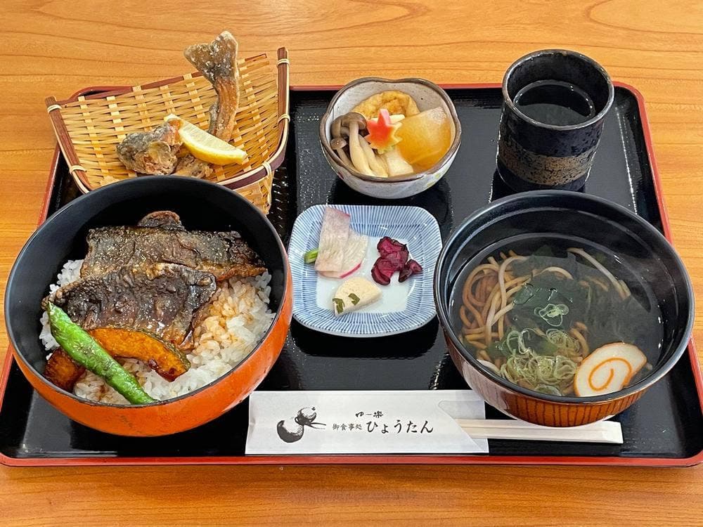 お食事処 ひょうたん