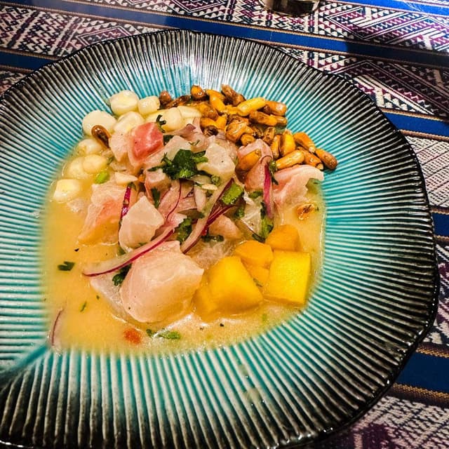 ペルー料理レストランALDO - サブ画像1