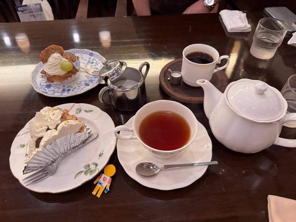 珈琲舎フレィバァ