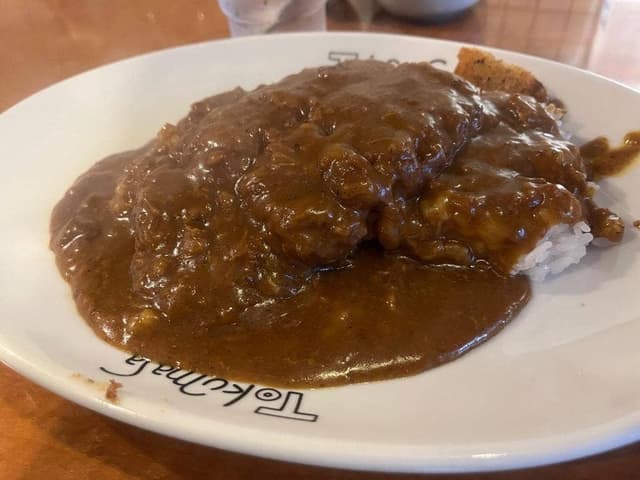 カレーライスの得正 肥後橋店 - サブ画像2
